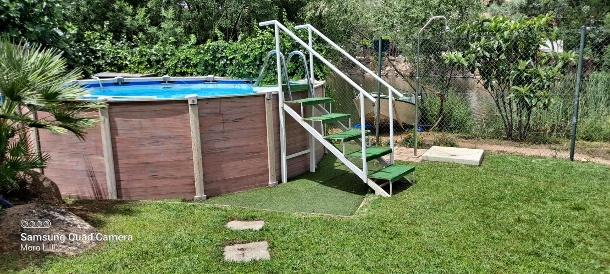 Casa El Balcon Del Lago Cordoba Exterior photo